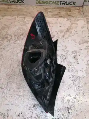 Second-hand car spare part right tailgate light for opel corsa d ´´111 years´´ oem iam references  6 pins 