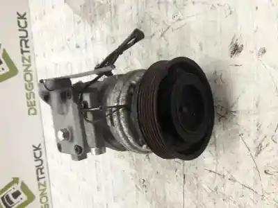Peça sobressalente para automóvel em segunda mão compressor de ar condicionado a/a a/c por kia carens 2.0 crdi ex monovolumen referências oem iam 1625019100