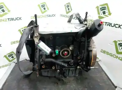Second-hand car spare part BLOCK for RENAULT MEGANE I CLASSIC (LA0)  OEM IAM references F8Q N622  