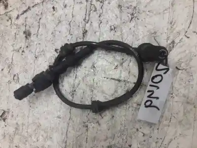 Peça sobressalente para automóvel em segunda mão sensor abs por opel combo familiar referências oem iam 09115064  