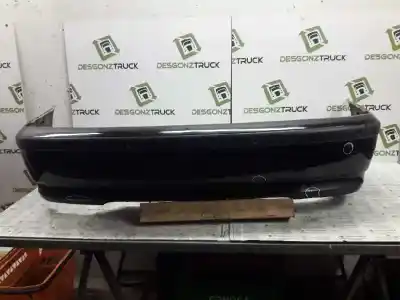 Second-hand car spare part rear bumper for bmw serie 3 berlina (e46) 320d oem iam references 