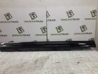 Second-hand car spare part side skirt for bmw serie 3 berlina (e46) 320d oem iam references 67580010