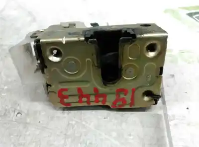 Second-hand car spare part rear left door lock for renault clio ii fase i (b/cbo) 1.9 d alize oem iam references   