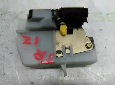 Second-hand car spare part rear left door lock for renault clio ii fase i (b/cbo) 1.9 d alize oem iam references   