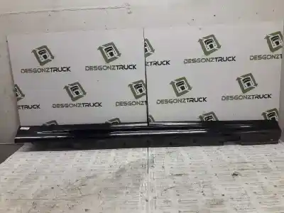 Second-hand car spare part side skirt for bmw serie 3 berlina (e46) 320d oem iam references 67590010