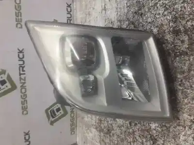 Second-hand car spare part LEFT HEADLIGHT for FORD TRANSIT COMBI ´06  OEM IAM references   