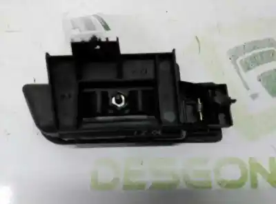 Second-hand car spare part interior left front handle for renault 5 (b/c40) gtl (b/c 402 c 407) oem iam references 7700758066  