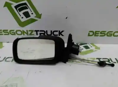 Second-hand car spare part left rearview mirror for renault 5 (b/c40) gtl (b/c 402 c 407) oem iam references 7700760004