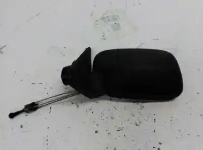 Second-hand car spare part left rearview mirror for renault 5 (b/c40) gtl (b/c 402 c 407) oem iam references 7700760004  