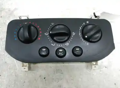 Автозапчасти б/у отопление / кондиционирование воздуха за renault clio ii fase i (b/cbo) 1.9 d alize ссылки oem iam 692700001