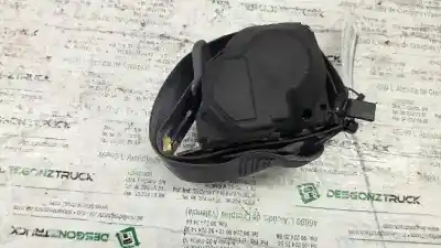 Second-hand car spare part rear left seat belt for renault clio ii fase i (b/cbo) 1.9 d alize oem iam references 43594
