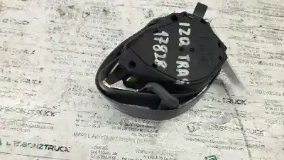 Second-hand car spare part rear left seat belt for renault clio ii fase i (b/cbo) 1.9 d alize oem iam references 43594  