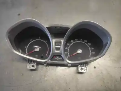 Gebrauchtes Autoersatzteil instrumententafel zum ford fiesta (cb1) econetic oem-iam-referenzen 8a6t10849gg