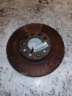Second-hand car spare part front disc brake for audi a4 berlina (8e) 1.9 tdi oem iam references 