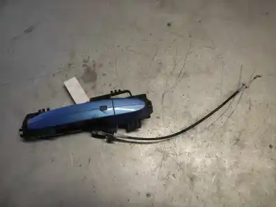 Gebrauchtes Autoersatzteil äusserer griff vorne rechts zum ford fiesta (cb1) econetic oem-iam-referenzen 8a61a224a36bg