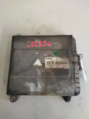 Second-hand car spare part electronic module for renault midlum 4.2 diesel oem iam references 5010412381