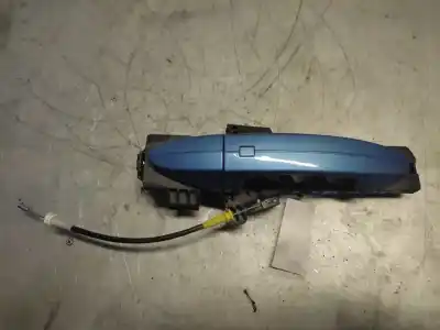 Gebrauchtes Autoersatzteil hinterer linker äusserer griff zum ford fiesta (cb1) econetic oem-iam-referenzen 8a61a224a37ag