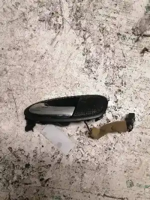 Second-hand car spare part INTERIOR LEFT REAR HANDLE for SEAT LEON (1P1)  OEM IAM references 5P0837113  