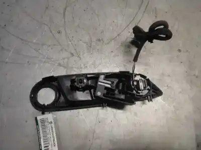 Second-hand car spare part interior left front handle for ford fiesta (cb1) econetic oem iam references 8a61a22601aew  