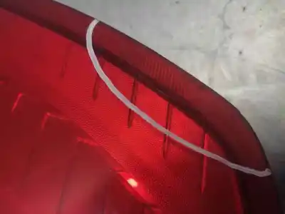 Second-hand car spare part right tailgate light for ford fiesta (cb1) econetic oem iam references  5 pins 