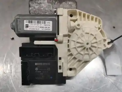 Peça sobressalente para automóvel em segunda mão motor elevador vidro dianteiro esquerdo por seat leon (1p1) comfort limited referências oem iam 1k0959793l  1p0837401d