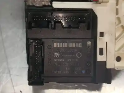 Peça sobressalente para automóvel em segunda mão motor elevador vidro dianteiro esquerdo por seat leon (1p1) comfort limited referências oem iam 1k0959793l  1p0837401d