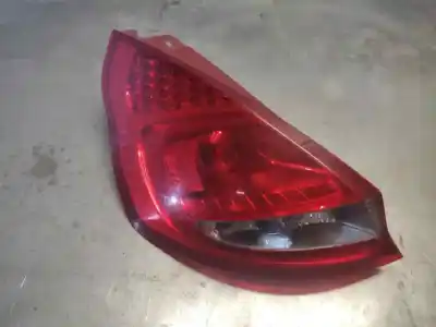 Gebrauchtes Autoersatzteil rückleuchte außen links zum ford fiesta (cb1) econetic oem-iam-referenzen 