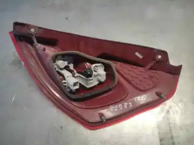 Second-hand car spare part left tailgate light for ford fiesta (cb1) econetic oem iam references  5 pins 