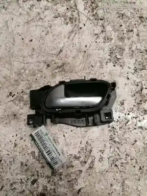 Автозапчасти б/у левая задняя внутренняя ручка за citroen c4 lim. seduction ссылки oem iam 9660525480