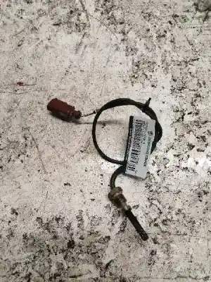 Автозапчасти б/у лямбда-зонд за seat leon (1p1) comfort limited ссылки oem iam 6x0973802a