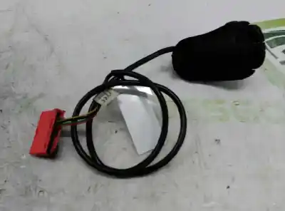 Автозапчастина б/у перемикач керування радіо для renault clio ii fase i (b/cbo) 1.9 d alize посилання на oem iam 7700432859d  