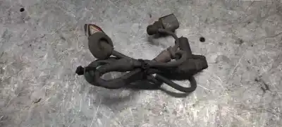 Автозапчастина б/у датчик abs передній правий для audi a4 avant (8e) 2.5 tdi (114kw) посилання на oem iam  4 cables 