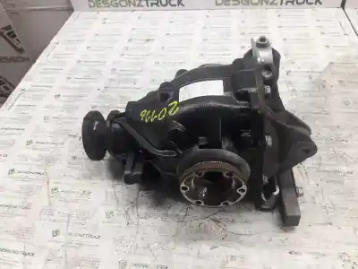 Second-hand car spare part rear differential for bmw serie 3 berlina (e46) 320d oem iam references 752615804