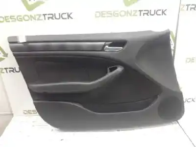 Second-hand car spare part left front door trim for bmw serie 3 berlina (e46) 320d oem iam references 0019056675