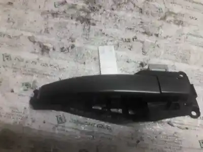 Pezzo di ricambio per auto di seconda mano maniglia esterna posteriore sinistra per opel zafira b cosmo riferimenti oem iam 