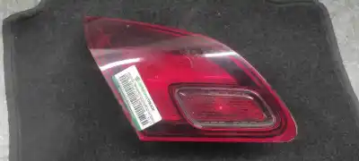 Peça sobressalente para automóvel em segunda mão farolim interior traseiro esquerdo por opel astra j lim. excellence referências oem iam 