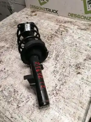 Second-hand car spare part FRONT LEFT SHOCK ABSORBER for FORD FOCUS BERLINA (CAP)  OEM IAM references 4M5118K001ABC  
