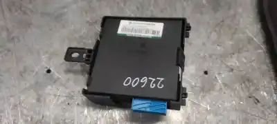 Peça sobressalente para automóvel em segunda mão módulo eletrônico por opel astra j lim. excellence referências oem iam 13354068aa