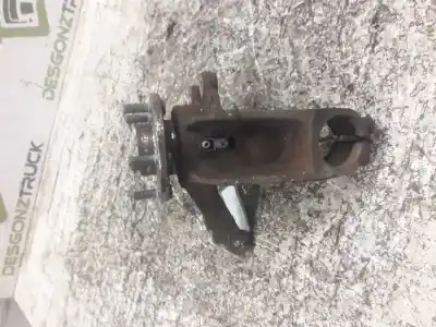 Second-hand car spare part front left knuckle for ford focus c-max (cap) ghia (d) oem iam references 3m513k171  