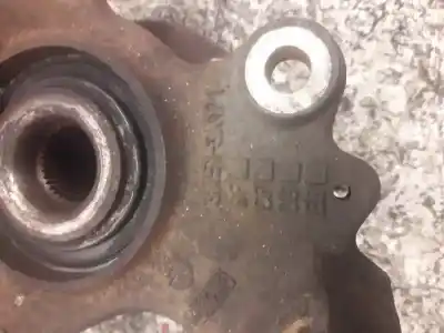 Second-hand car spare part front left knuckle for ford focus c-max (cap) ghia (d) oem iam references 3m513k171  