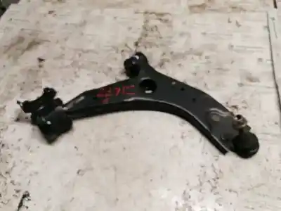 Peça sobressalente para automóvel em segunda mão braço de suspensão inferior dianteiro direito por ford focus berlina (cap) ambiente (d) referências oem iam 
