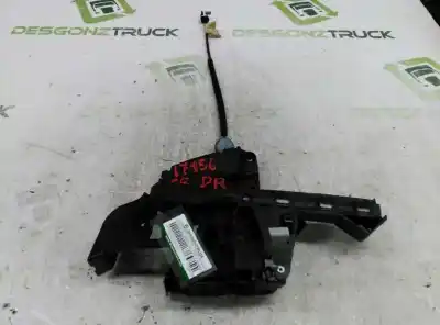 Pezzo di ricambio per auto di seconda mano SERRATURA PORTA POSTERIORE DESTRA per FORD FOCUS BERLINA (CAP)  Riferimenti OEM IAM 4M5AR26412BC  5041671