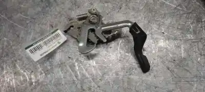 Peça sobressalente para automóvel em segunda mão fechadura do capô por peugeot 207 x-line referências oem iam 
