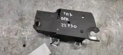 Автозапчасти б/у внутренняя задняя правая ручка за ford focus c-max (cap) ambiente (d) ссылки oem iam 3m51r22600bb  