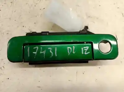 Tweedehands auto-onderdeel buitenste handgreep links voor voor audi a4 berlina (b5) 1.9 tdi oem iam-referenties 8d0837205d