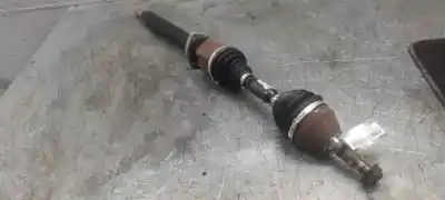 Pezzo di ricambio per auto di seconda mano trasmissione anteriore destra per opel zafira b cosmo riferimenti oem iam 