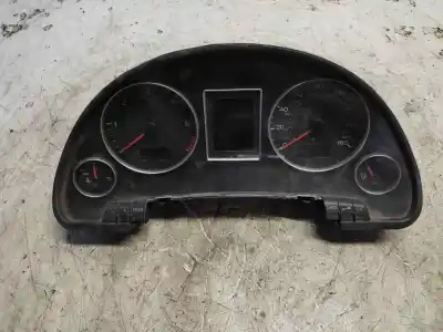 Second-hand car spare part dashboard for audi a4 berlina (8e) 1.9 tdi oem iam references 0263626057