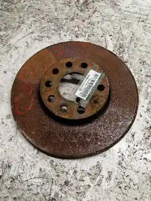 Second-hand car spare part front disc brake for audi a4 berlina (8e) 1.9 tdi oem iam references 