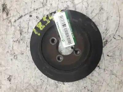 Peça sobressalente para automóvel em segunda mão polia do virabrequim por kia carens 2.0 crdi ex monovolumen referências oem iam 