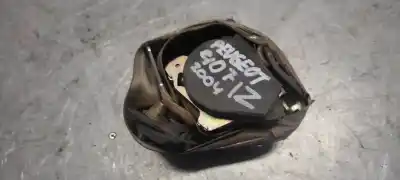 Second-hand car spare part FRONT LEFT SEAT BELT for PEUGEOT 407 (6D_)  OEM IAM references   